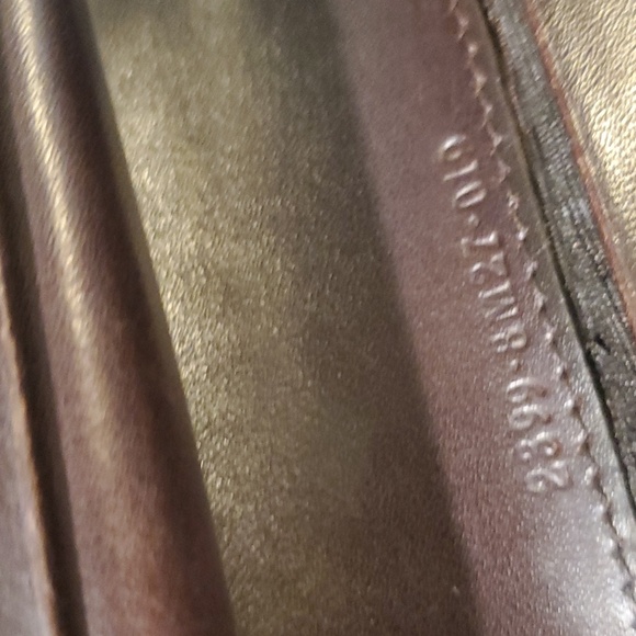 Fendi Zucca Monogram Compact Zippy Wallet - Picture 3 of 15